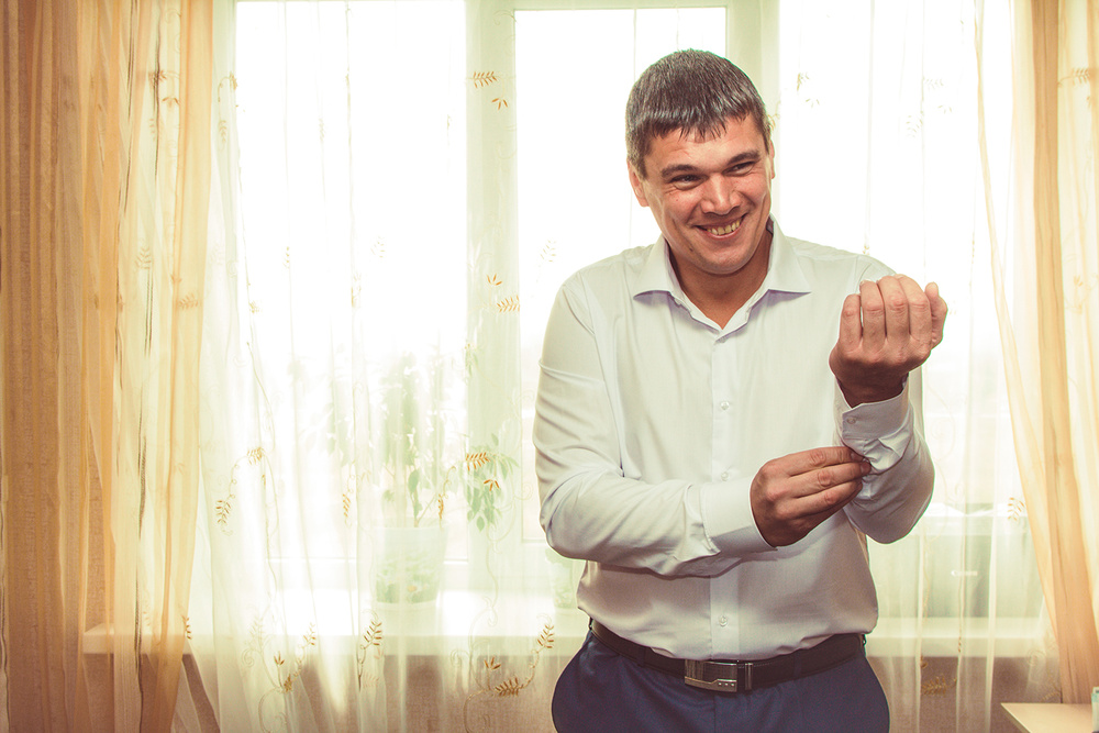 [Свадьба] Алексей и Любовь